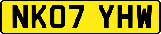 NK07YHW