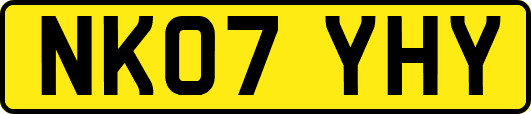 NK07YHY