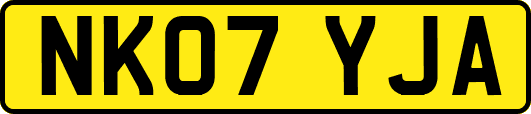 NK07YJA