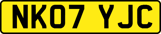 NK07YJC