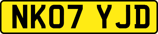 NK07YJD
