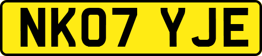 NK07YJE