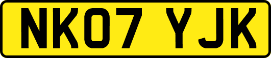 NK07YJK