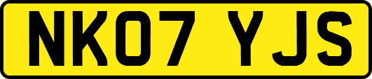 NK07YJS