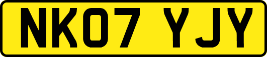 NK07YJY