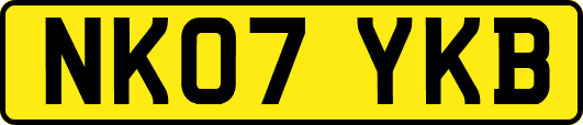 NK07YKB