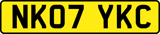 NK07YKC