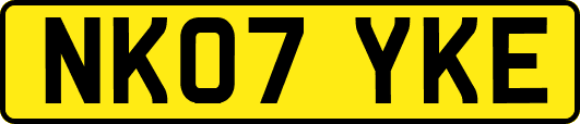 NK07YKE