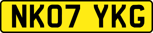 NK07YKG