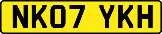 NK07YKH