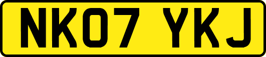 NK07YKJ