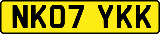 NK07YKK