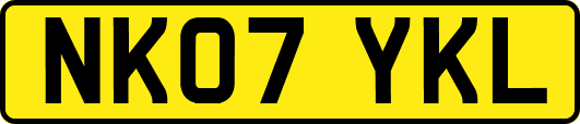 NK07YKL
