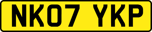 NK07YKP