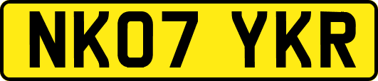 NK07YKR