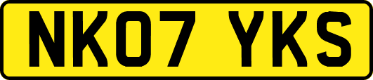 NK07YKS