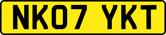 NK07YKT