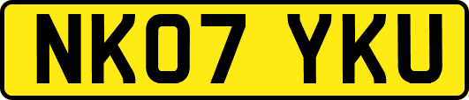 NK07YKU