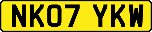 NK07YKW