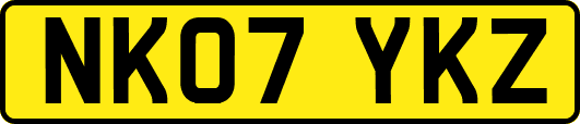 NK07YKZ