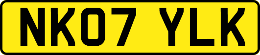 NK07YLK