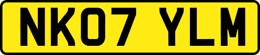 NK07YLM