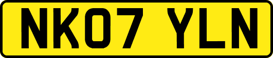 NK07YLN