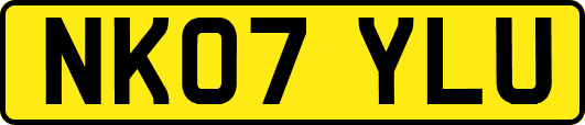 NK07YLU