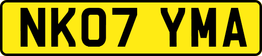 NK07YMA