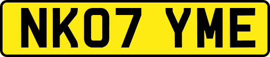 NK07YME