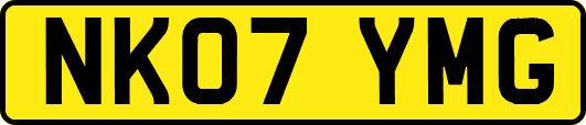 NK07YMG