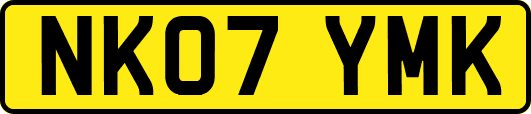 NK07YMK