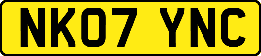 NK07YNC