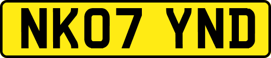 NK07YND