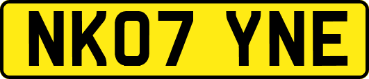 NK07YNE