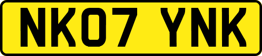 NK07YNK