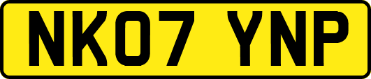 NK07YNP