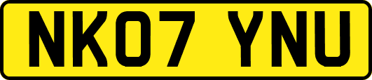 NK07YNU