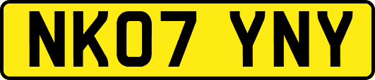 NK07YNY