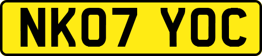 NK07YOC