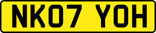 NK07YOH