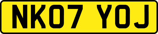 NK07YOJ