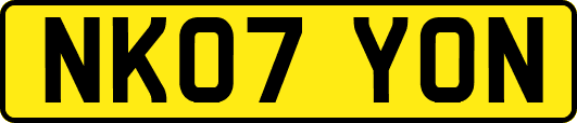NK07YON