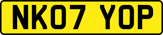 NK07YOP