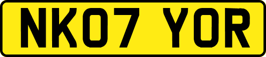 NK07YOR