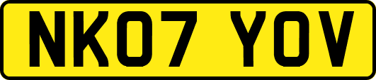 NK07YOV