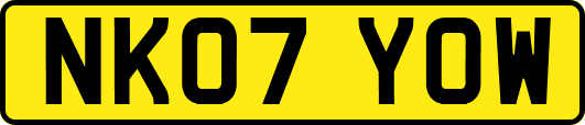 NK07YOW