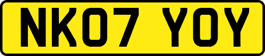 NK07YOY