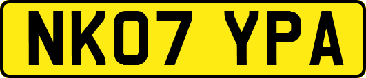 NK07YPA
