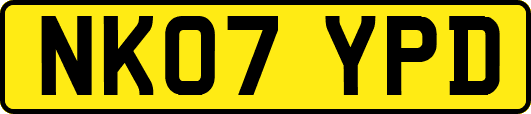 NK07YPD